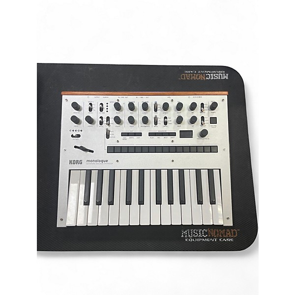 Used KORG MONOLOGUE Synthesizer