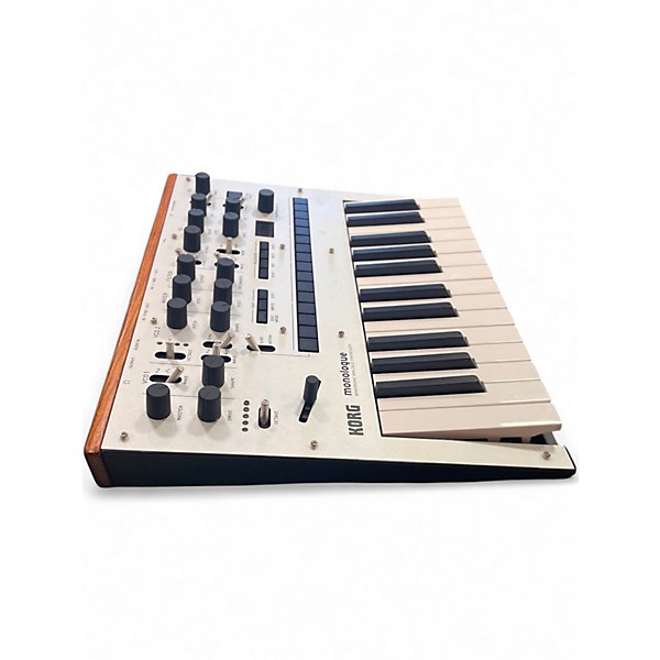 Used KORG MONOLOGUE Synthesizer