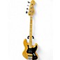 Used Fender Marcus Miller Signature Jazz Bass NATURAL ASH Electric Bass Guitar thumbnail