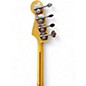 Used Fender Marcus Miller Signature Jazz Bass NATURAL ASH Electric Bass Guitar