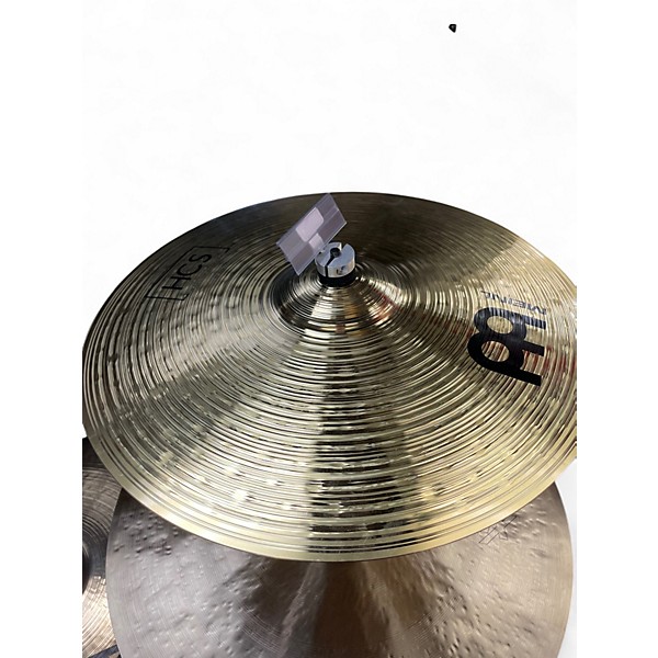 Used MEINL 20in HCS Ride Cymbal