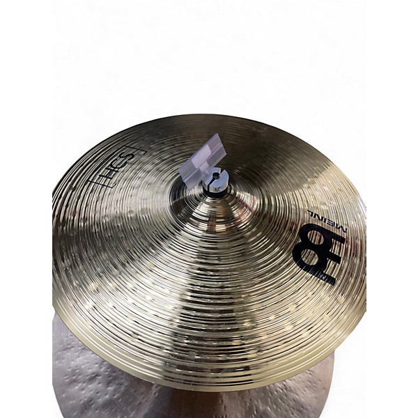 Used MEINL 20in HCS Ride Cymbal
