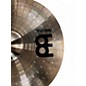 Used MEINL 20in MCS RIDE Cymbal thumbnail