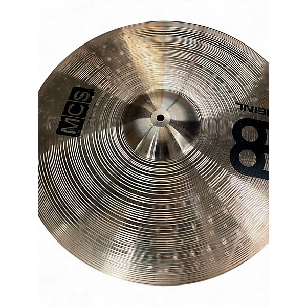 Used MEINL 20in MCS RIDE Cymbal