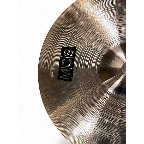 Used MEINL 20in MCS RIDE Cymbal