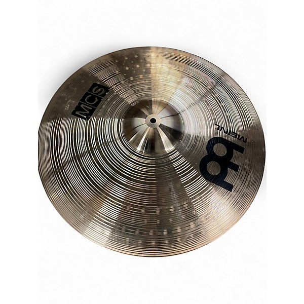 Used MEINL 20in MCS RIDE Cymbal