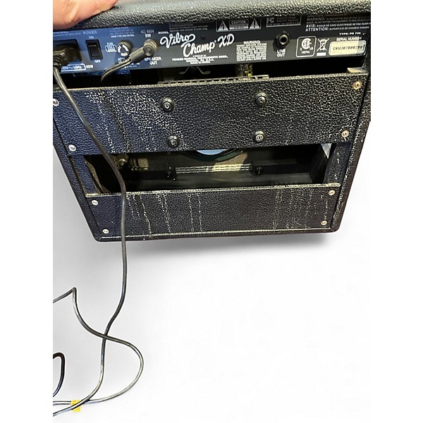 Used Fender Vibro Champ XD 5W 1X8 Guitar Combo Amp