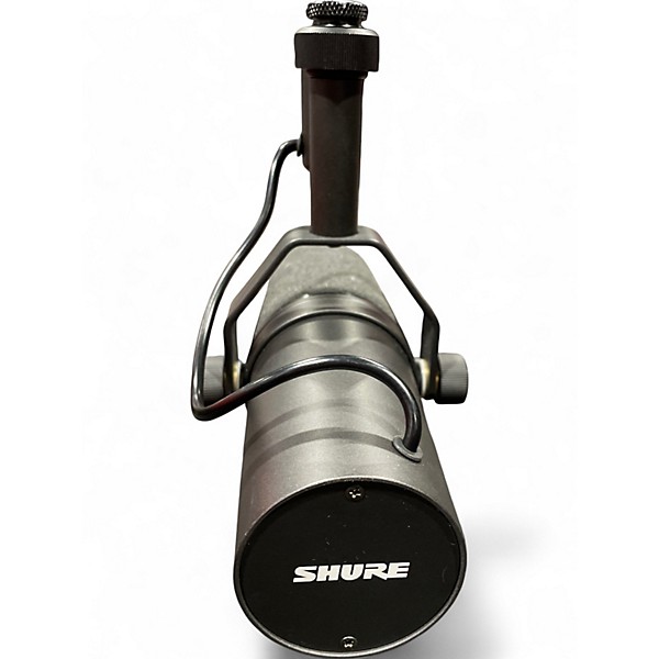 Used Shure SM7B Dynamic Microphone