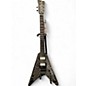Used 2023 Dunable Guitars Skeletonizer Asteroid Collection Black and White Solid Body Electric Guitar thumbnail
