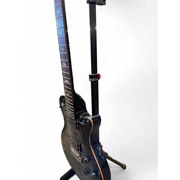 Used PRS Mark Tremonti Signature SE Black Solid Body Electric Guitar