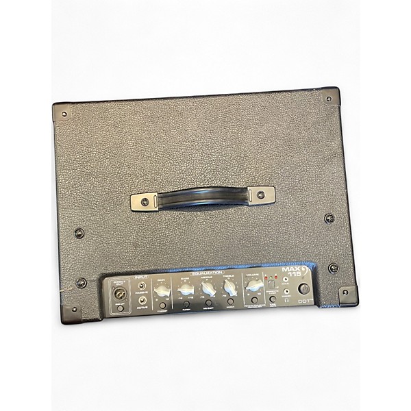 Used Peavey Max 115 1X15 Bass Combo Amp