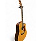 Used Taylor 810CE Natural Acoustic Electric Guitar