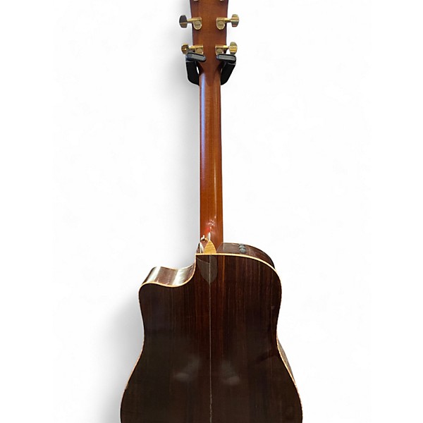 Used Taylor 810CE Natural Acoustic Electric Guitar