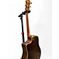 Used Taylor 810CE Natural Acoustic Electric Guitar