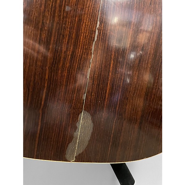 Used Taylor 810CE Natural Acoustic Electric Guitar