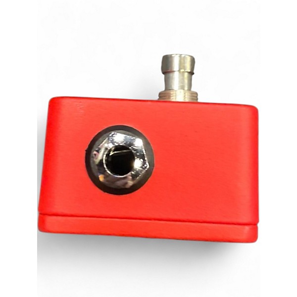 Used JHS Pedals RED REMOTE Pedal