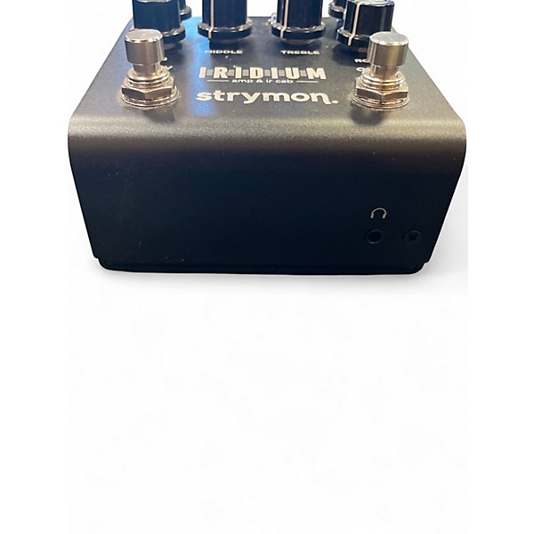 Used Strymon IRIDIUM Guitar Preamp