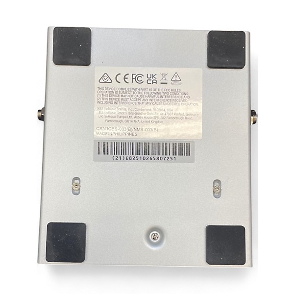 Used HeadRush AutoTune by antares Vocal Processor