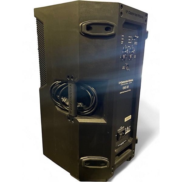 Used Cerwin-Vega CVE10 Powered Speaker