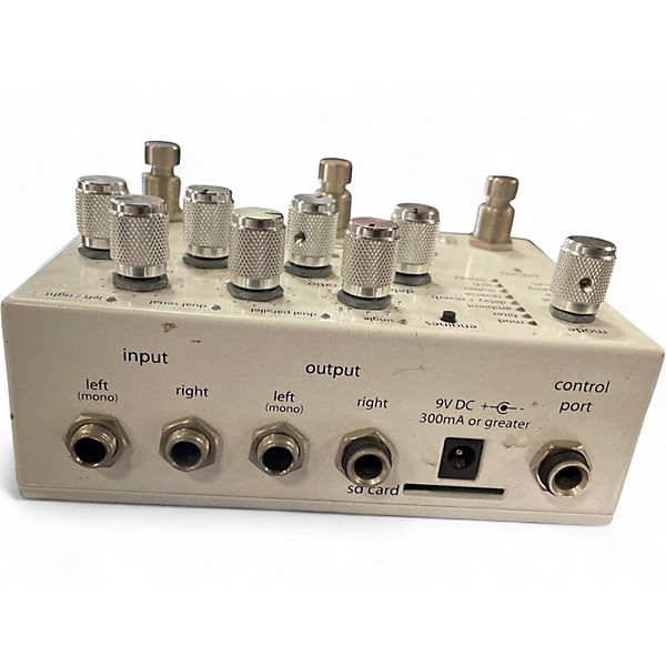 Used Empress Effects ECHO SYSTEM  Effect Pedal