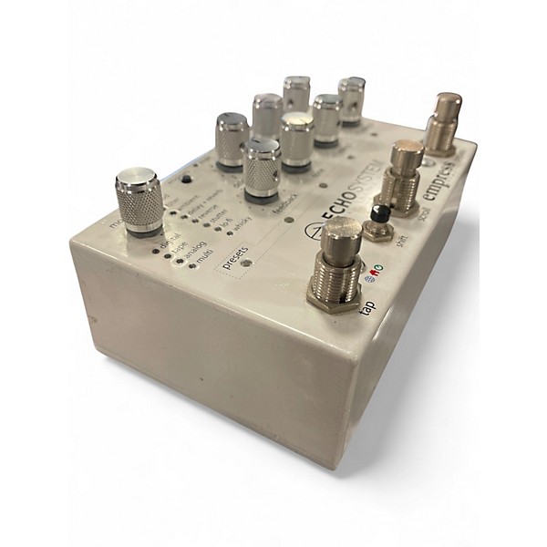 Used Empress Effects ECHO SYSTEM  Effect Pedal