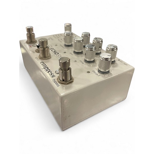 Used Empress Effects ECHO SYSTEM  Effect Pedal