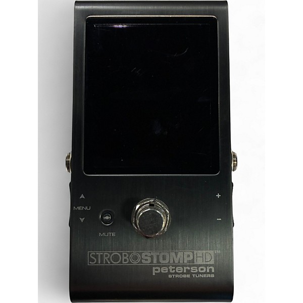 Used Peterson Strobostomp Tuner Pedal