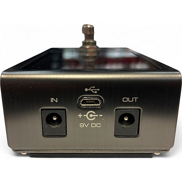 Used Peterson Strobostomp Tuner Pedal