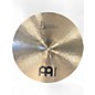 Used MEINL 21in Byzance Heavy Ride Cymbal thumbnail