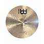Used MEINL 21in Byzance Heavy Ride Cymbal