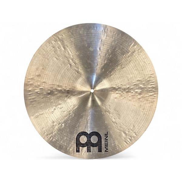 Used MEINL 21in Byzance Heavy Ride Cymbal