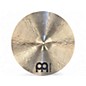 Used MEINL 21in Byzance Heavy Ride Cymbal