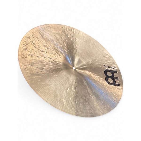 Used MEINL 21in Byzance Heavy Ride Cymbal