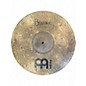 Used MEINL 20in Byzance Raw Bell Ride Cymbal