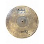 Used MEINL 20in Byzance Raw Bell Ride Cymbal