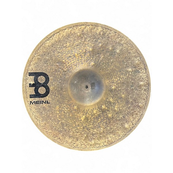 Used MEINL 20in Byzance Raw Bell Ride Cymbal