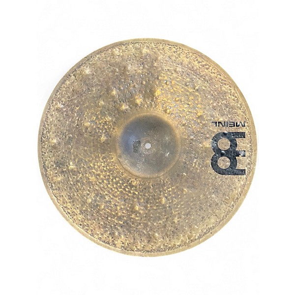 Used MEINL 20in Byzance Raw Bell Ride Cymbal