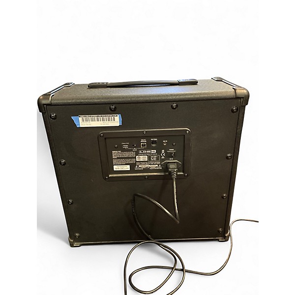 Used Line 6 Spider V 60 1x10 Guitar Combo Amp