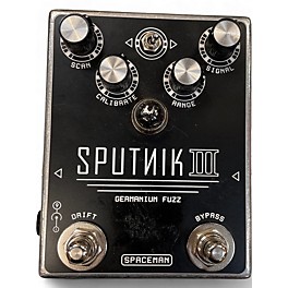 Used Spaceman Effects SPUTNIK III Effect Pedal