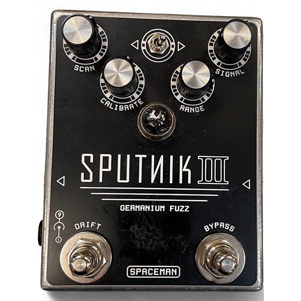 Used Spaceman Effects SPUTNIK III Effect Pedal
