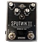 Used Spaceman Effects SPUTNIK III Effect Pedal