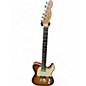 Used Fender American Elite Telecaster 2 Color Sunburst Solid Body Electric Guitar thumbnail