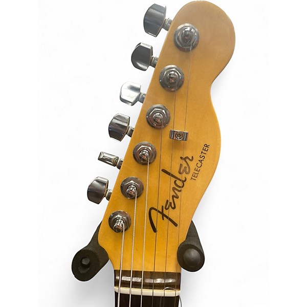 Used Fender American Elite Telecaster 2 Color Sunburst Solid Body Electric Guitar