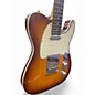 Used Fender American Elite Telecaster 2 Color Sunburst Solid Body Electric Guitar