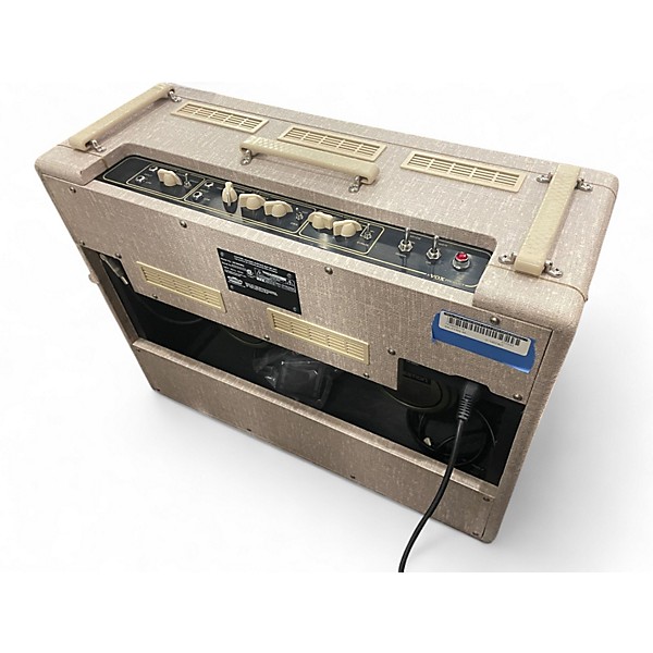 Used VOX AC30HW2X 2x12 30W Handwired Tube Guitar Combo Amp