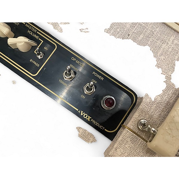 Used VOX AC30HW2X 2x12 30W Handwired Tube Guitar Combo Amp