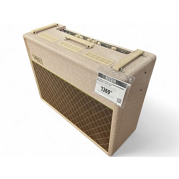 Used VOX AC30HW2X 2x12 30W Handwired Tube Guitar Combo Amp