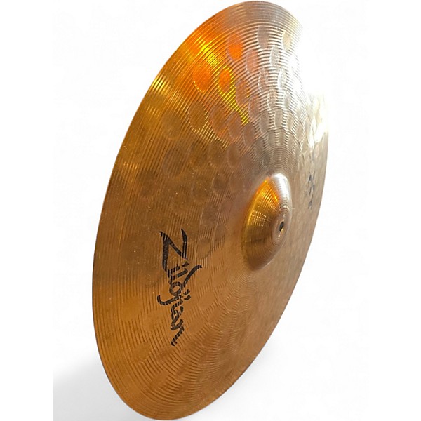 Used Zildjian 20in ZXT Rock Ride Cymbal