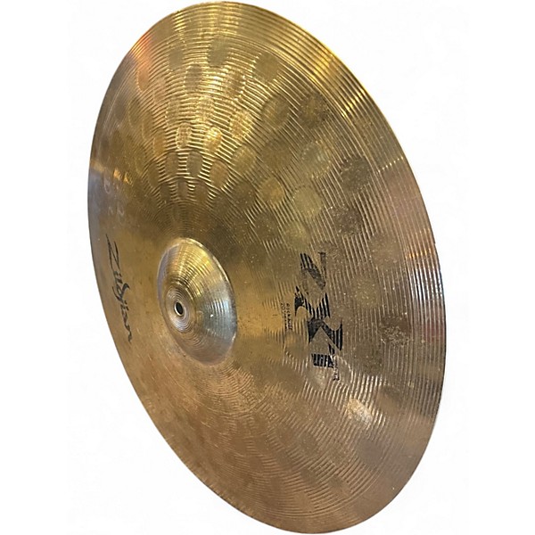 Used Zildjian 20in ZXT Rock Ride Cymbal