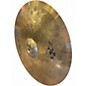 Used Zildjian 20in ZXT Rock Ride Cymbal